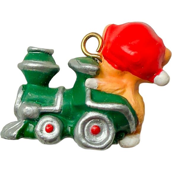 Lot of 7 Vintage 1988–1992 Hallmark Keepsake Miniature Kittens/Kitty Ornaments - Picture 15 of 15